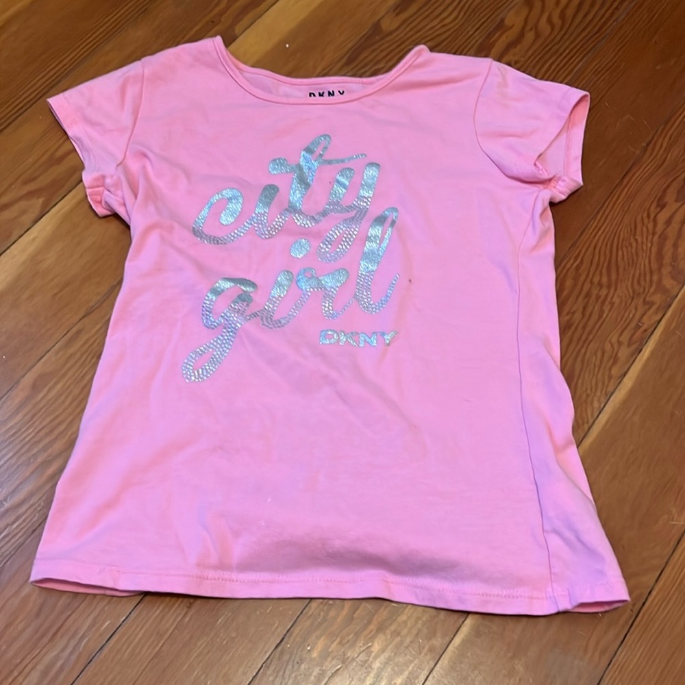 DKNY city girl shirt